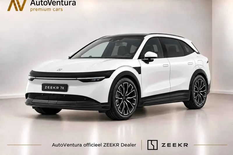 Zeekr 7X (2026)