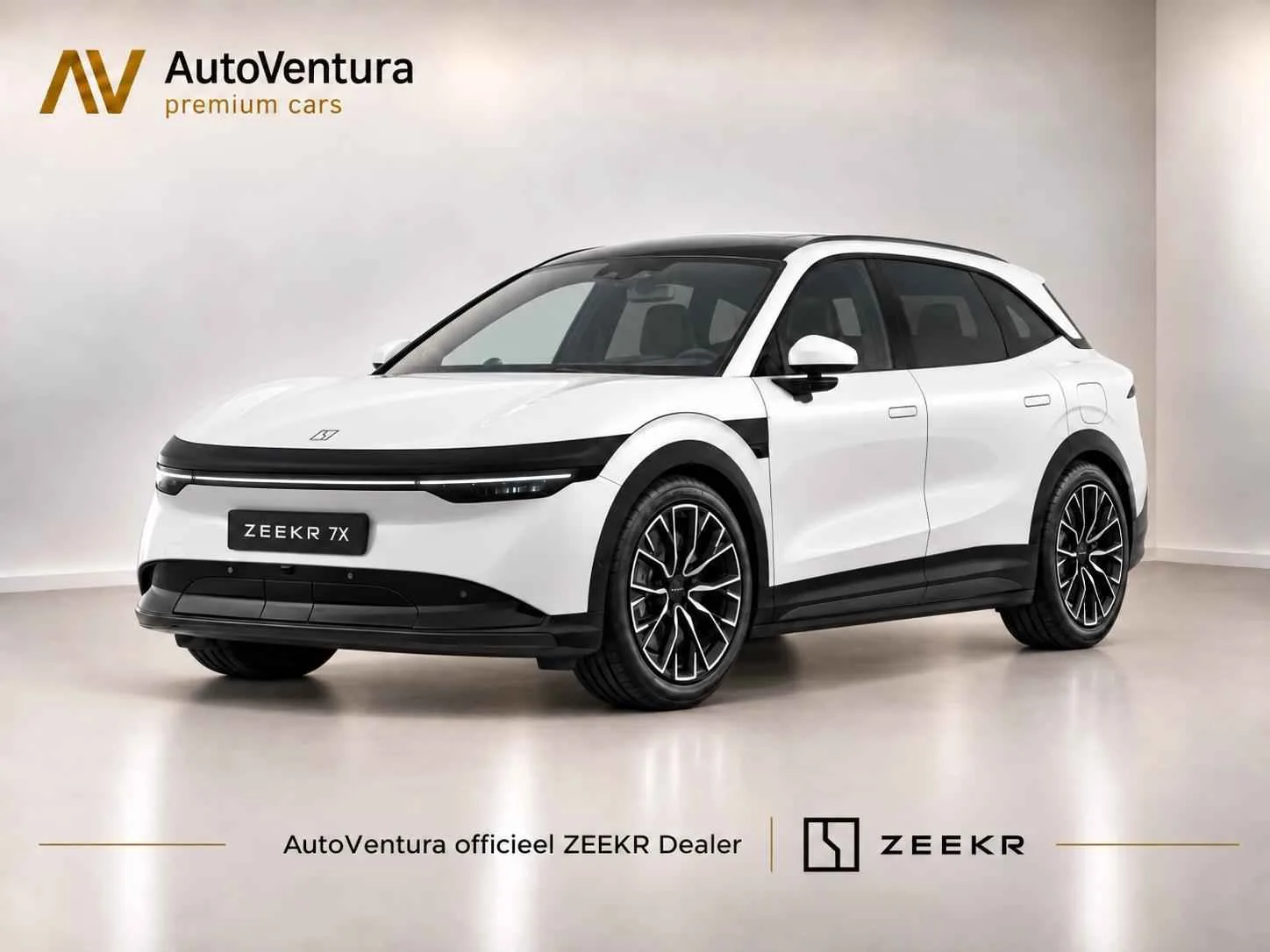 Zeekr 7X (2026) — foto 1