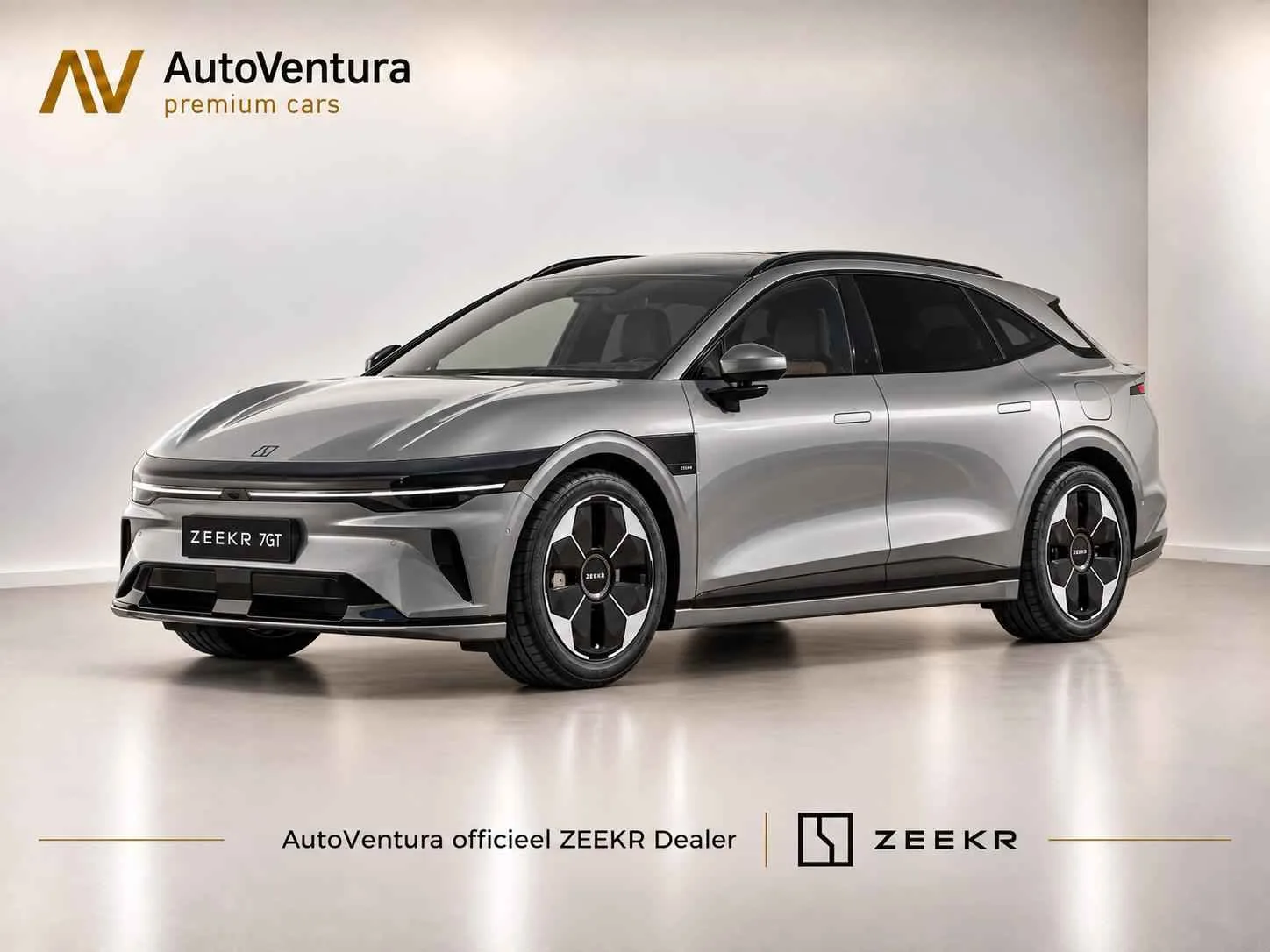 Zeekr 7GT (2026) — foto 1