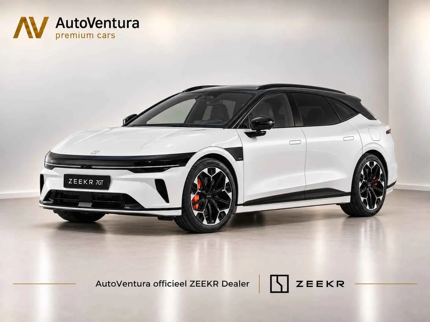 Zeekr 7GT (2026) — foto 1