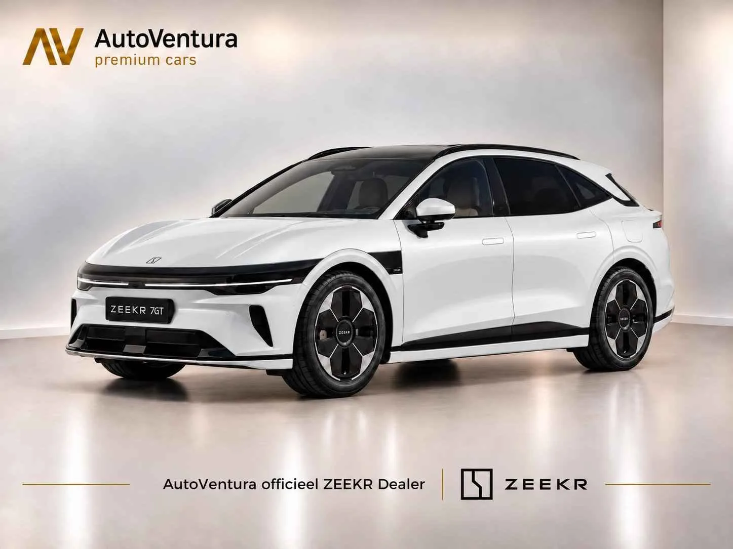 Zeekr 7GT (2026) — foto 1