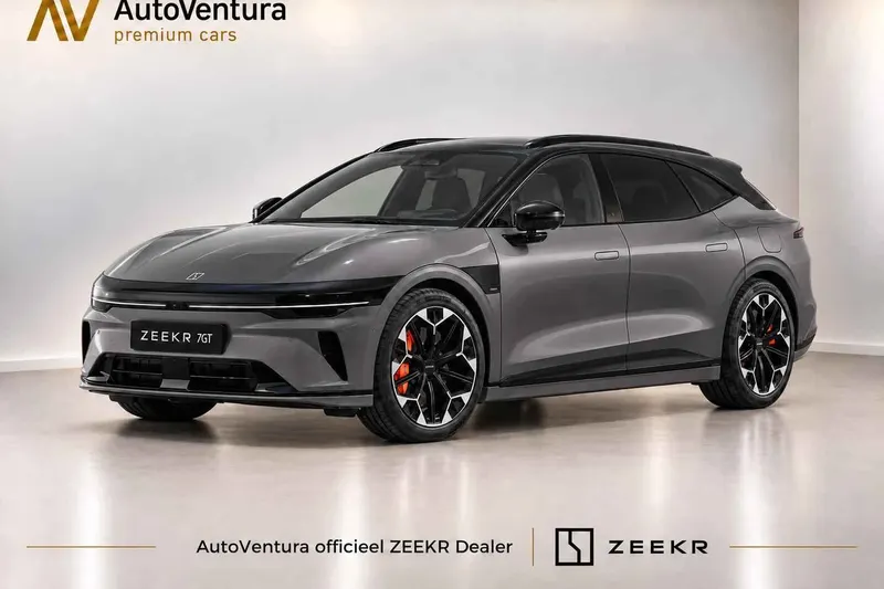 Zeekr 7GT (2026)
