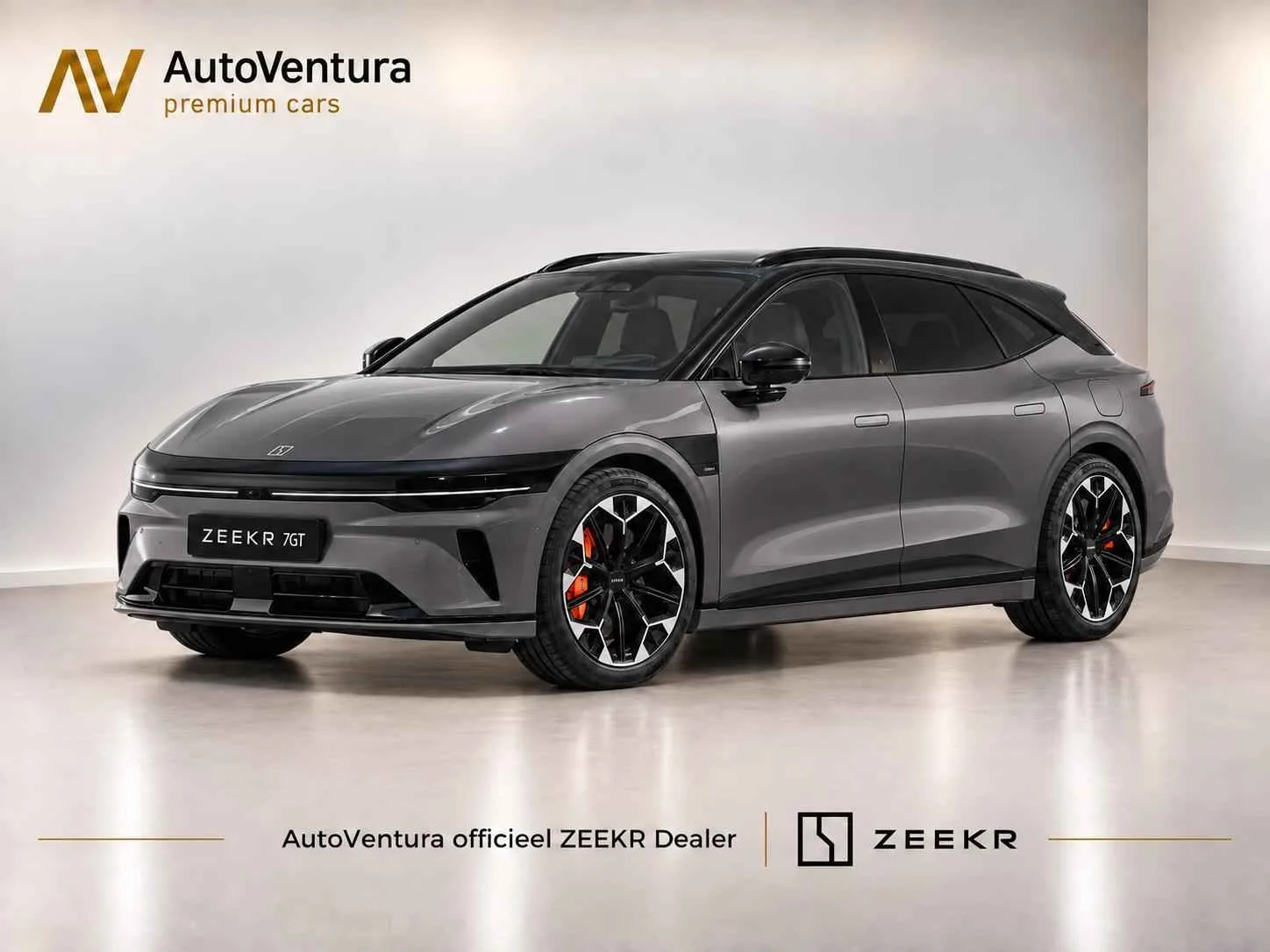Zeekr 7GT (2026) — foto 1