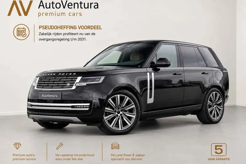 Land Rover Range Rover (2026)