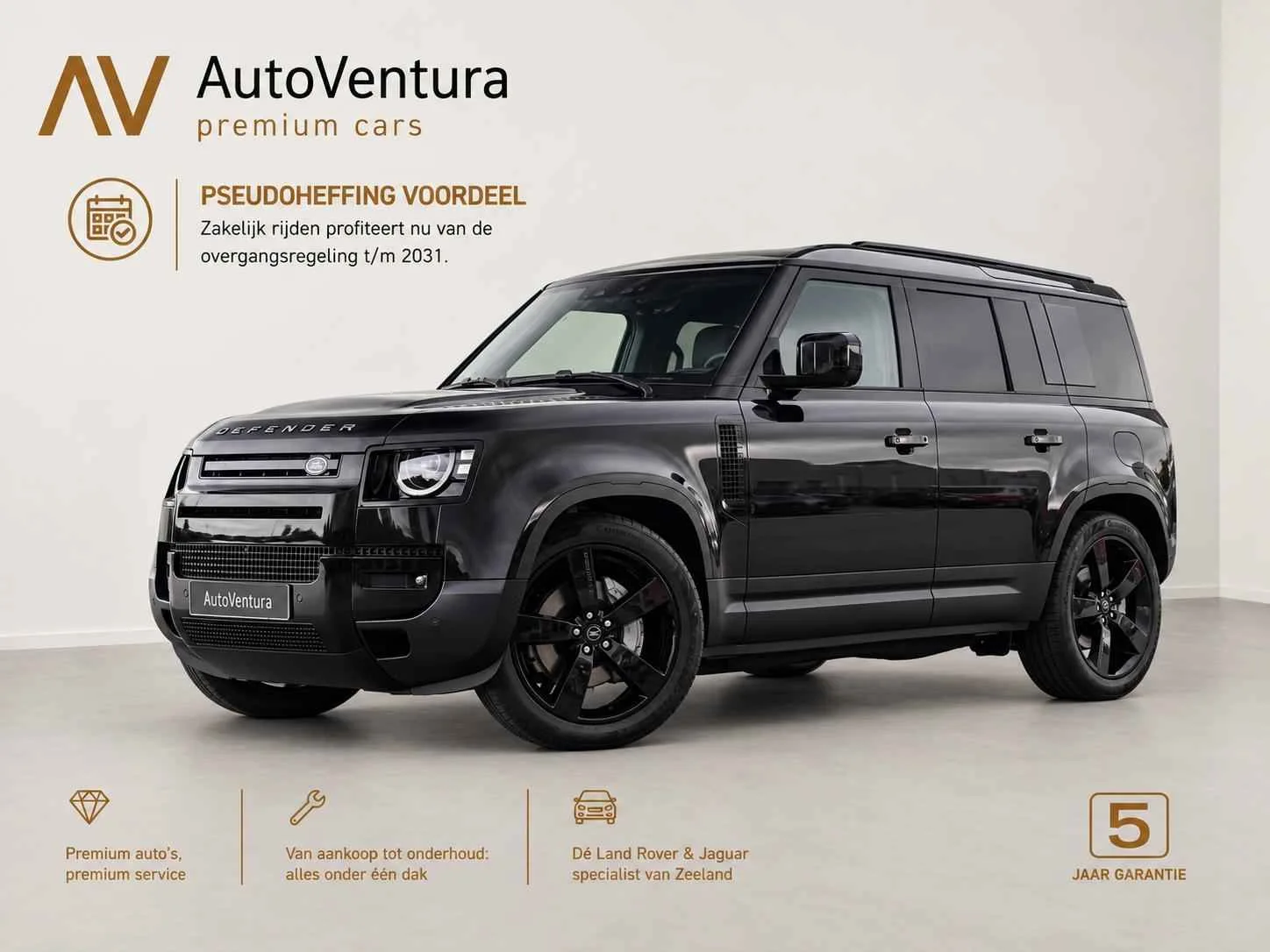 Land Rover Defender (2026) — foto 1