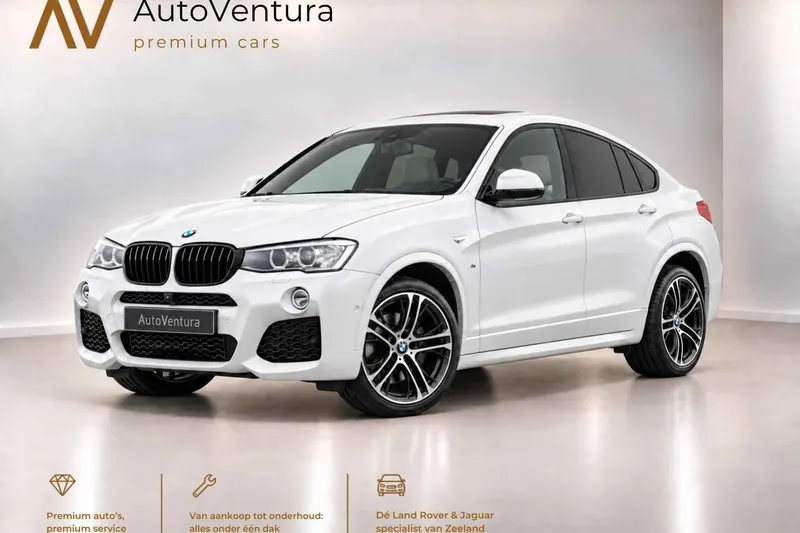 BMW X4 (2018)