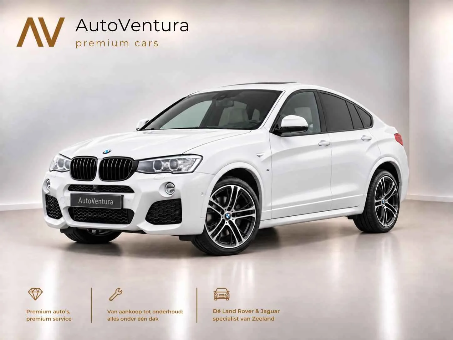 BMW X4 (2018) — foto 1