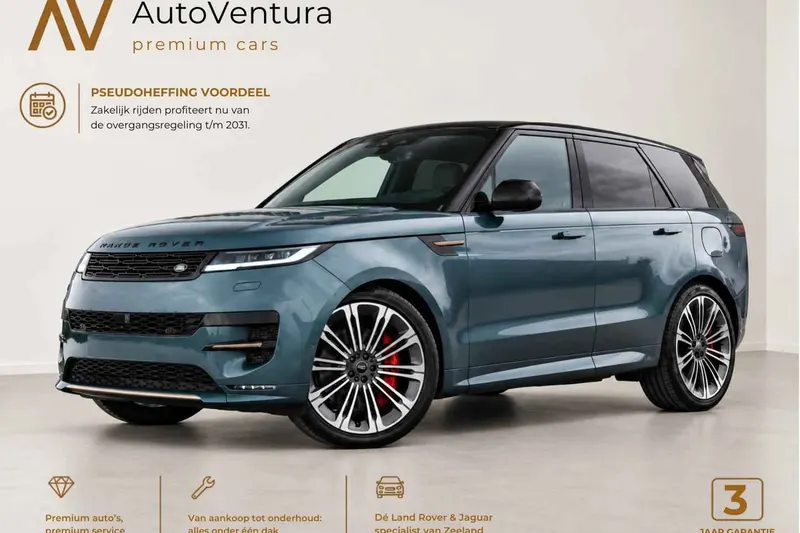 Land Rover Range Rover Sport (2024)