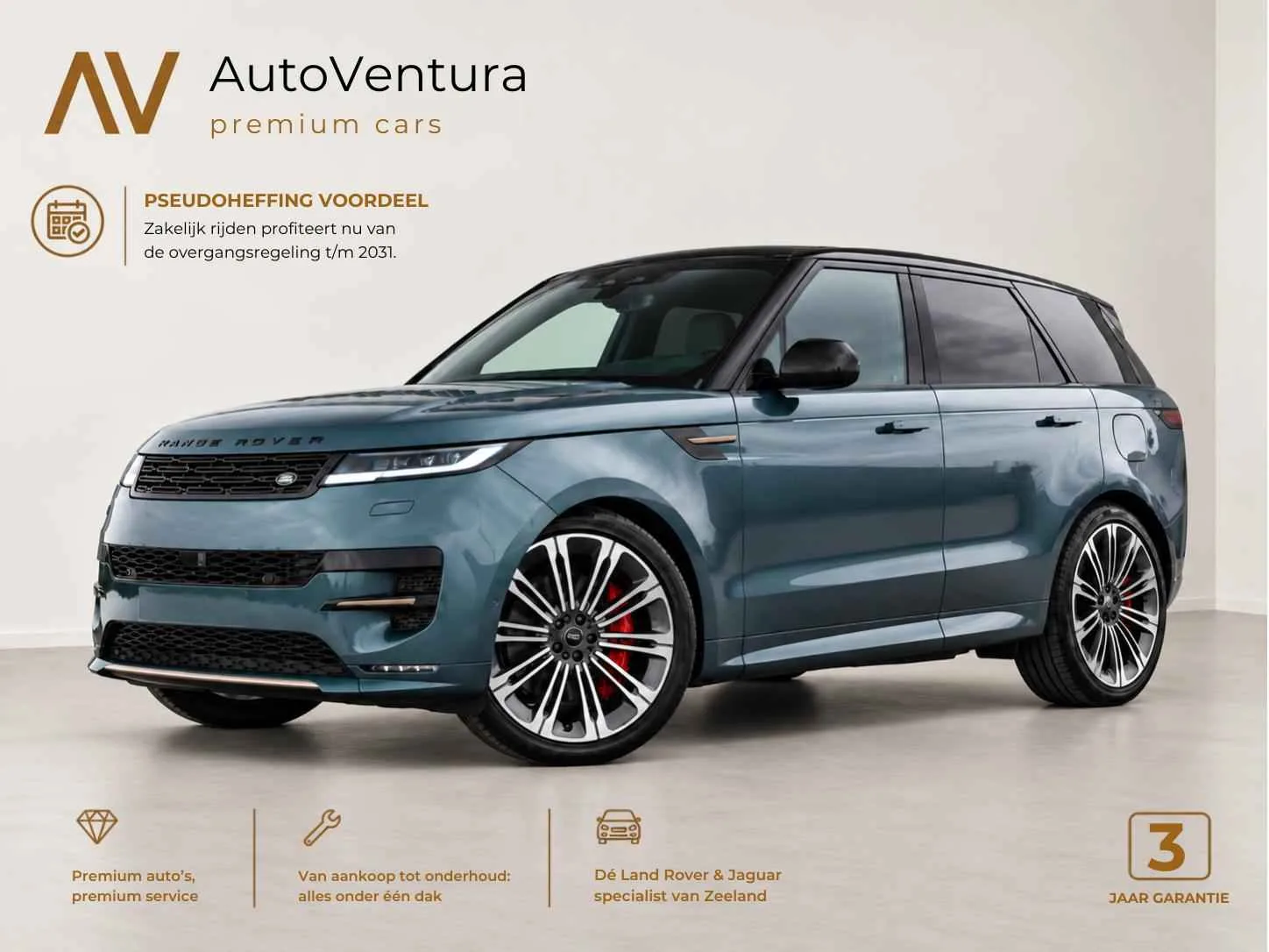 Land Rover Range Rover Sport (2024) — foto 1