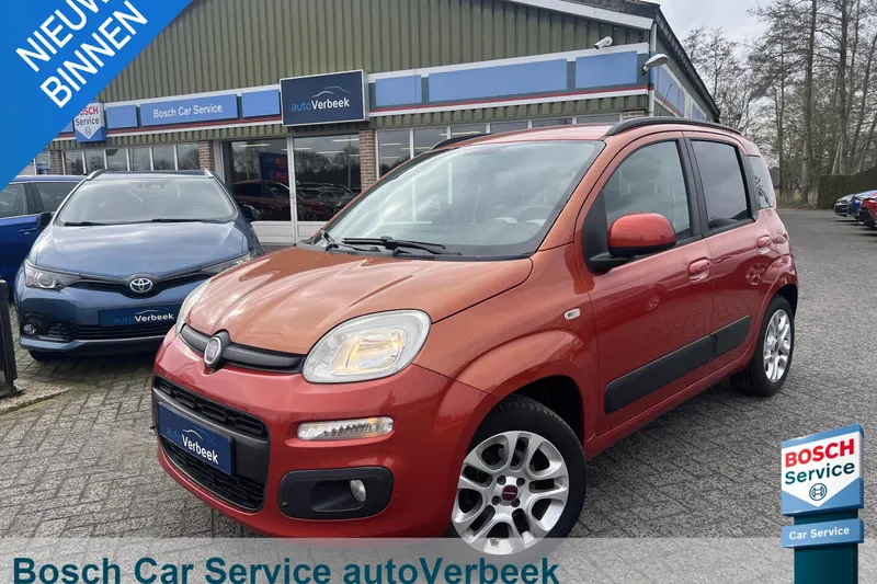 Fiat Panda (2012)