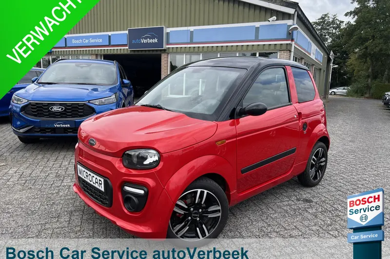 Microcar M.Go (2024)