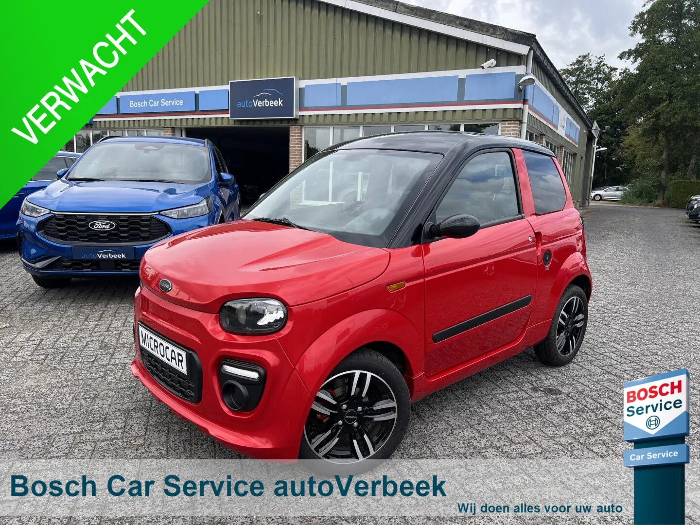Microcar M.Go (2024) — foto 1