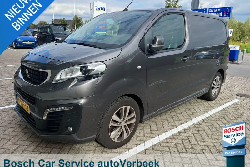 Peugeot Expert (2019)
