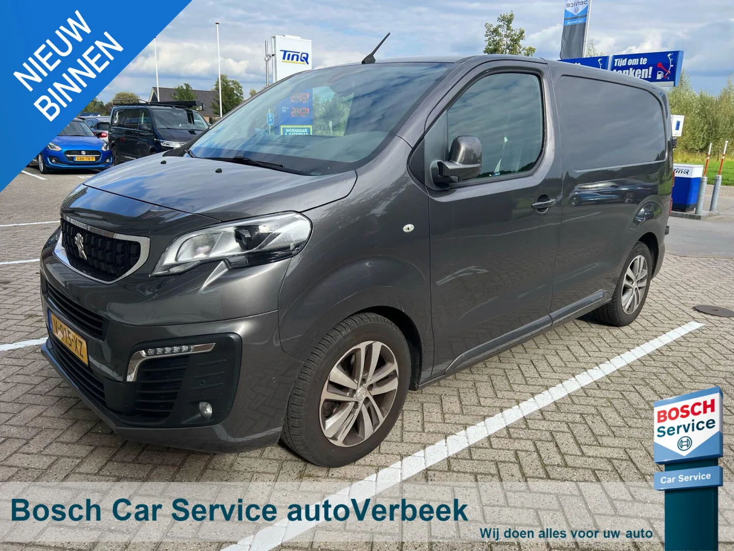 Peugeot Expert (2019) — foto 1