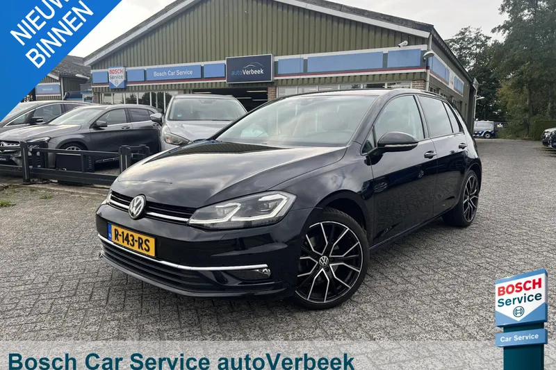 Volkswagen Golf (2018)