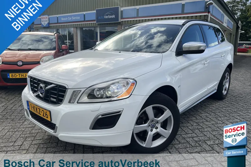 Volvo XC60 (2013)