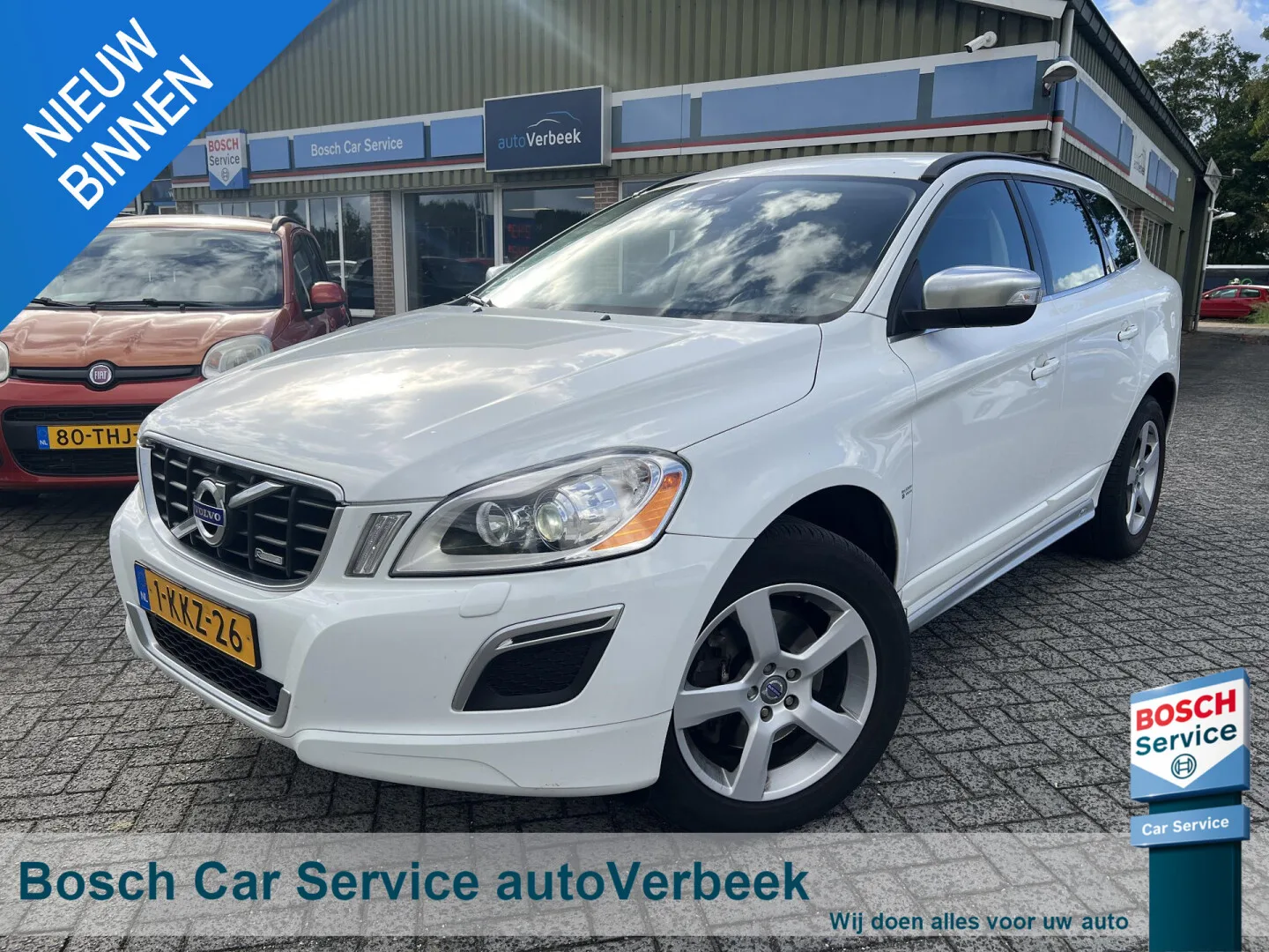 Volvo XC60 (2013) — foto 1