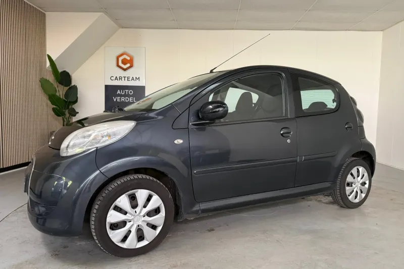 Citroën C1 (2011)