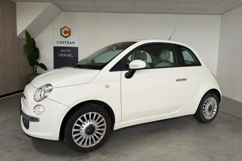 Fiat 500 (2009)