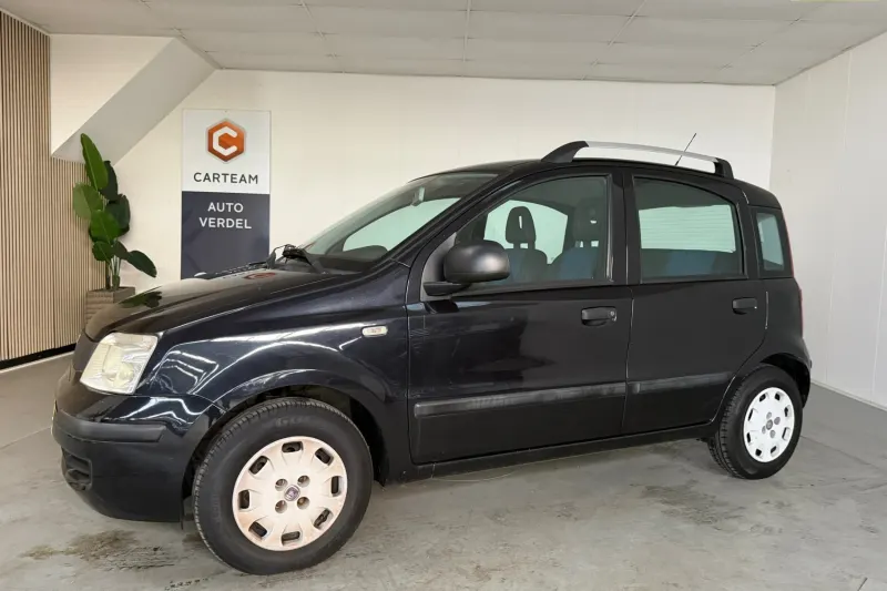 Fiat Panda (2011)