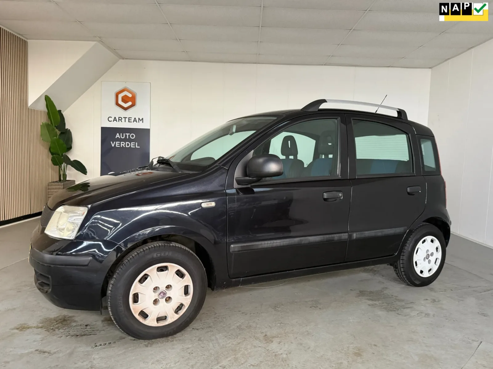 Fiat Panda (2011) — foto 1