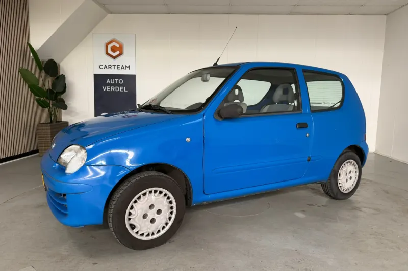 Fiat Seicento (2005)