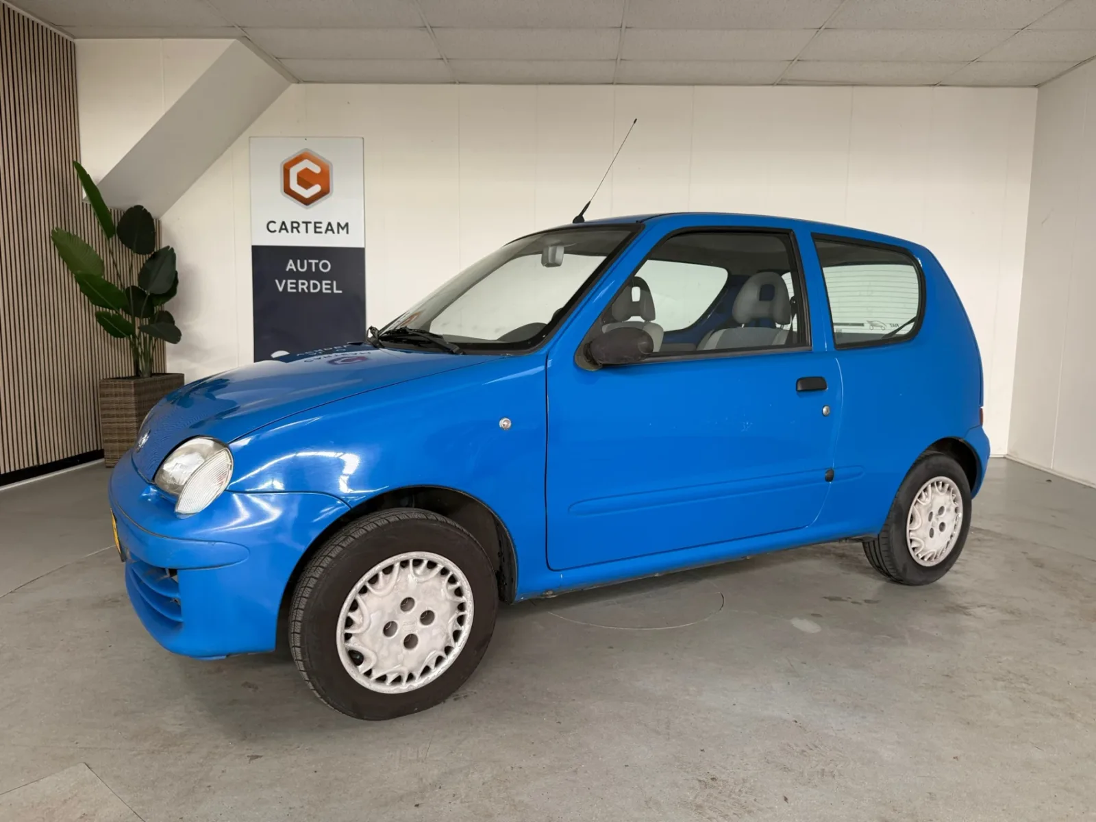Fiat Seicento (2005) — foto 1