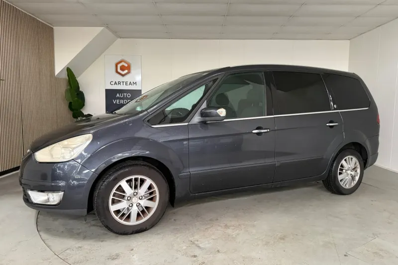 Ford Galaxy (2007)
