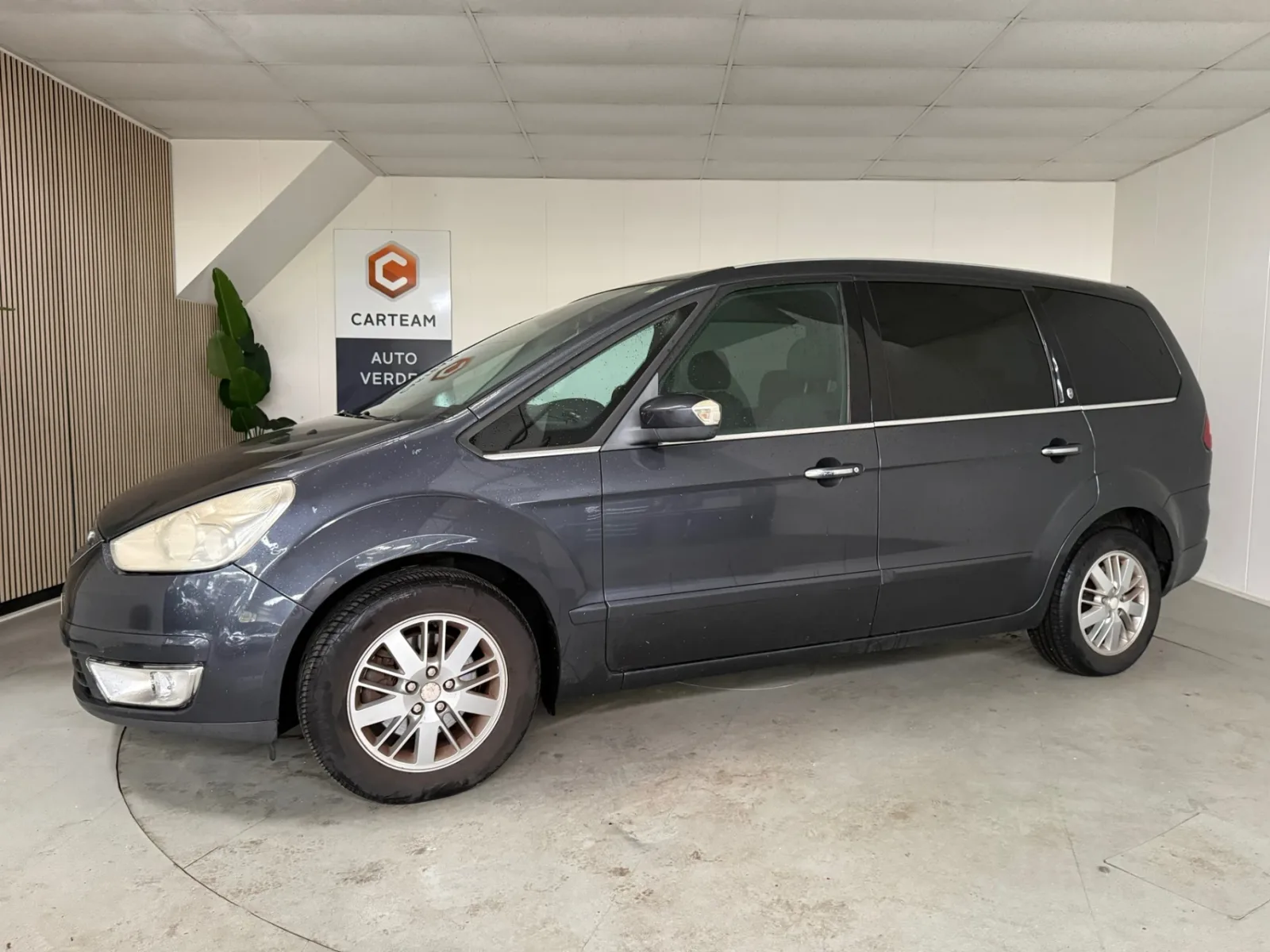 Ford Galaxy (2007) — foto 1