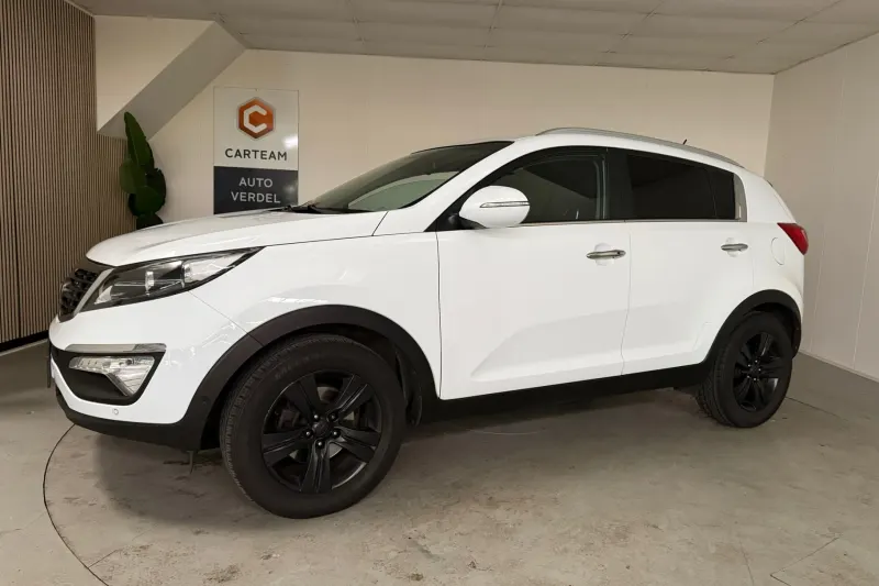 Kia Sportage (2013)