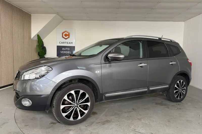 Nissan Qashqai (2011)