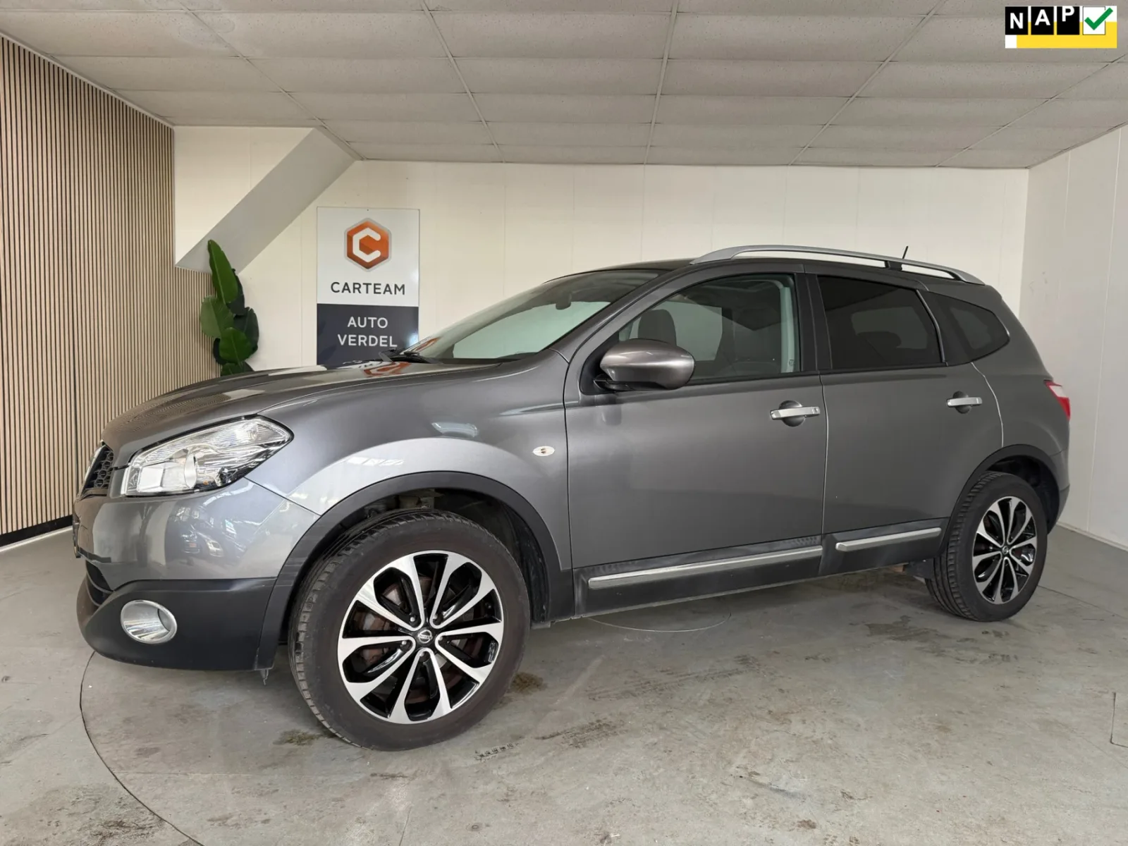 Nissan Qashqai (2011) — foto 1
