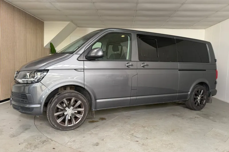 Volkswagen Transporter (2019)