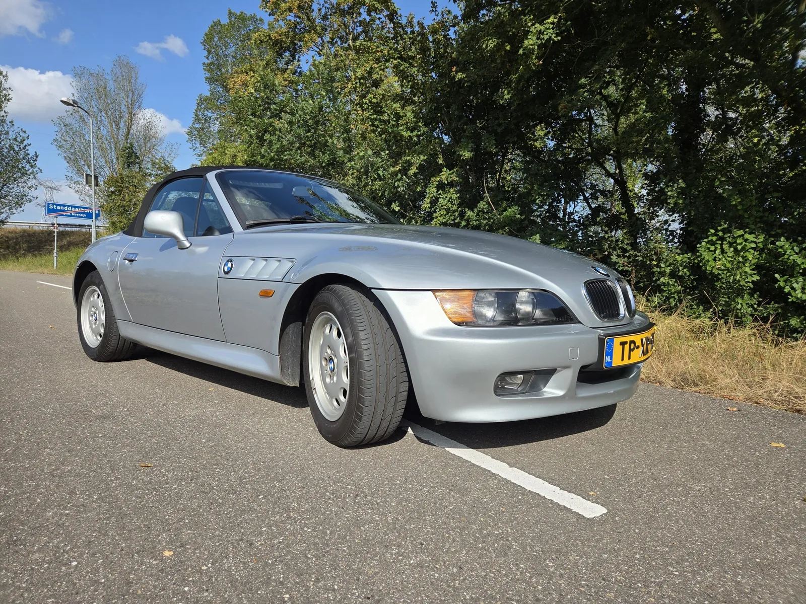 BMW Z3 (1998) — foto 1