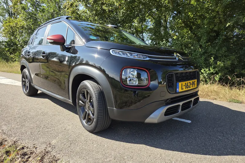 Citroën C3 Aircross (2021)