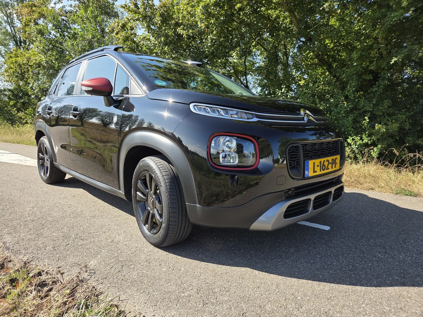 Citroën C3 Aircross (2021) — foto 1