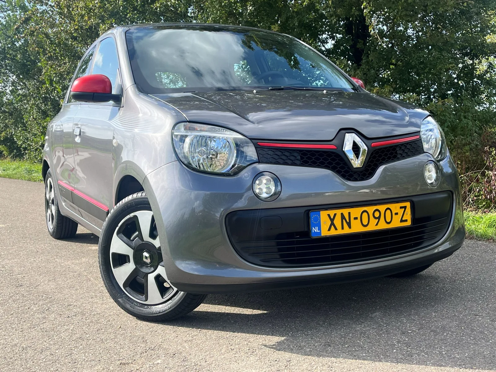 Renault Twingo (2019) — foto 1