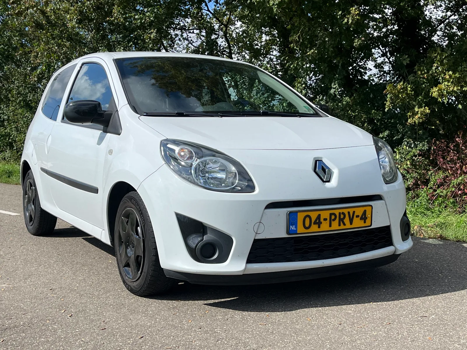 Renault Twingo (2011) — foto 1