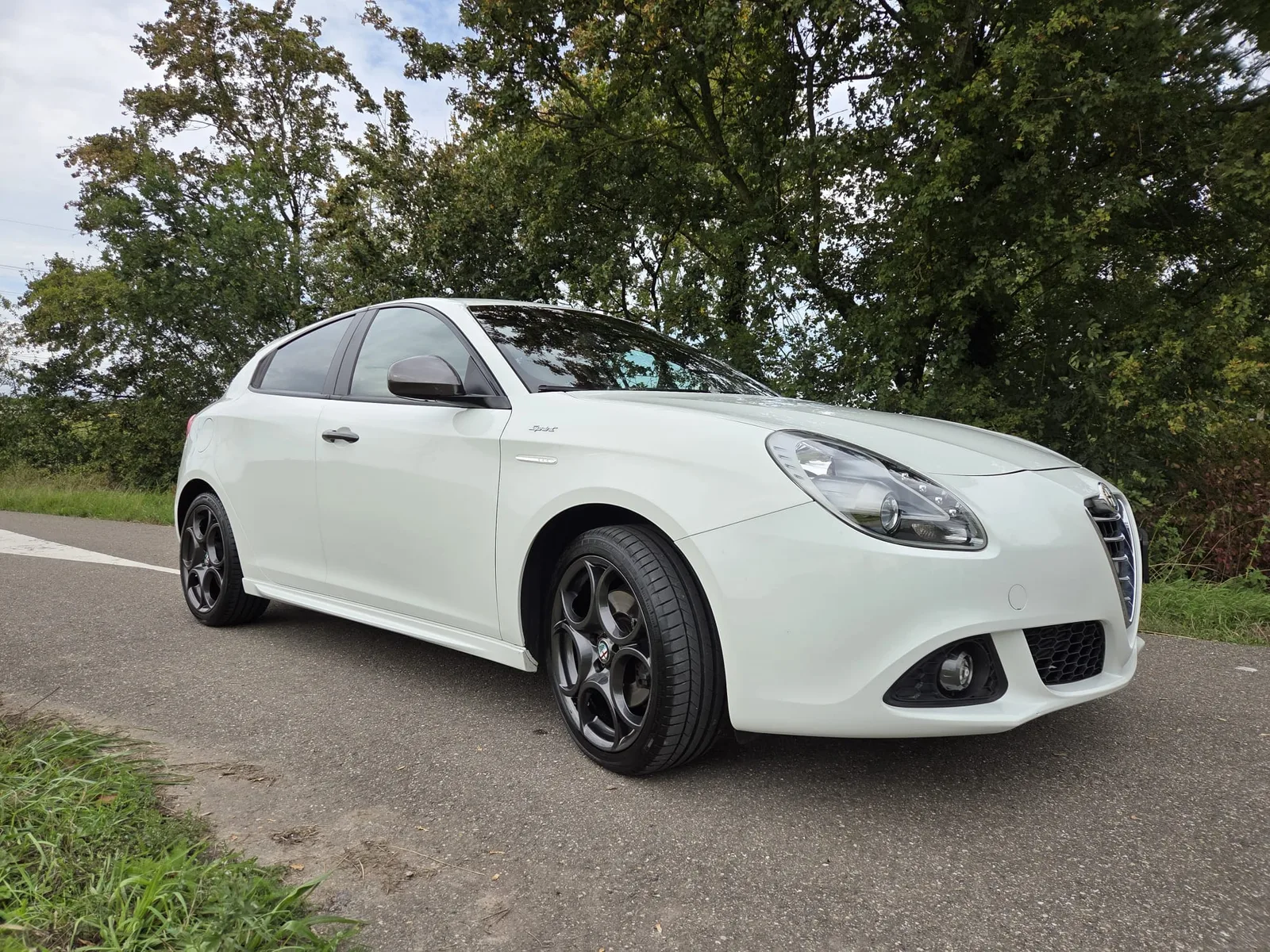 Alfa Romeo Giulietta (2015) — foto 1