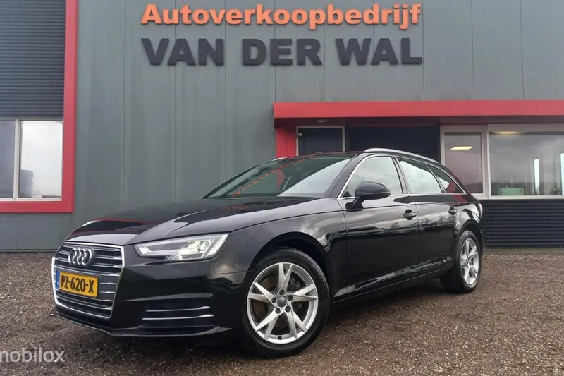 Audi A4 (2017)