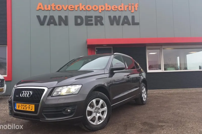 Audi Q5 (2009)