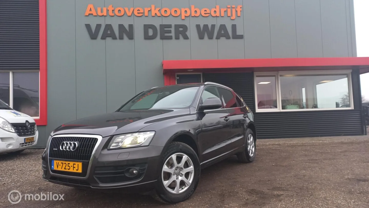 Audi Q5 (2009) — foto 1