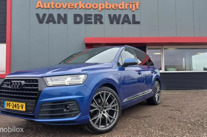 Audi Q7 (2017)