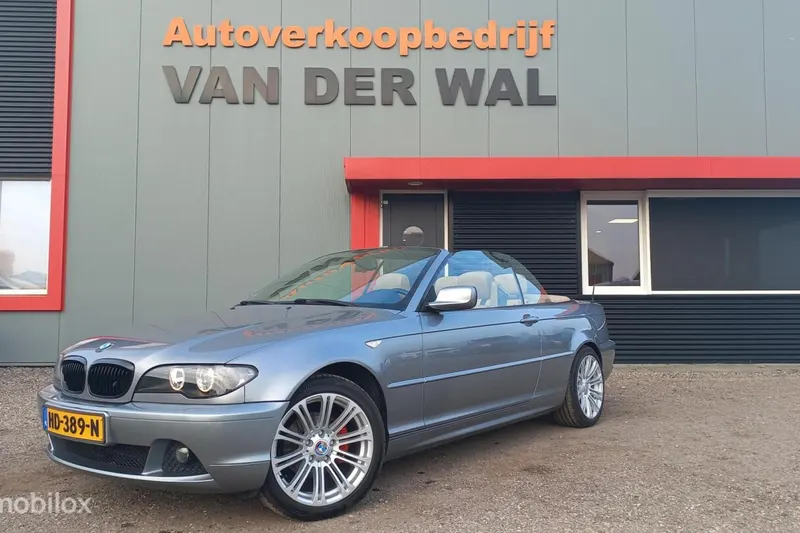 BMW 3-Serie (2004)
