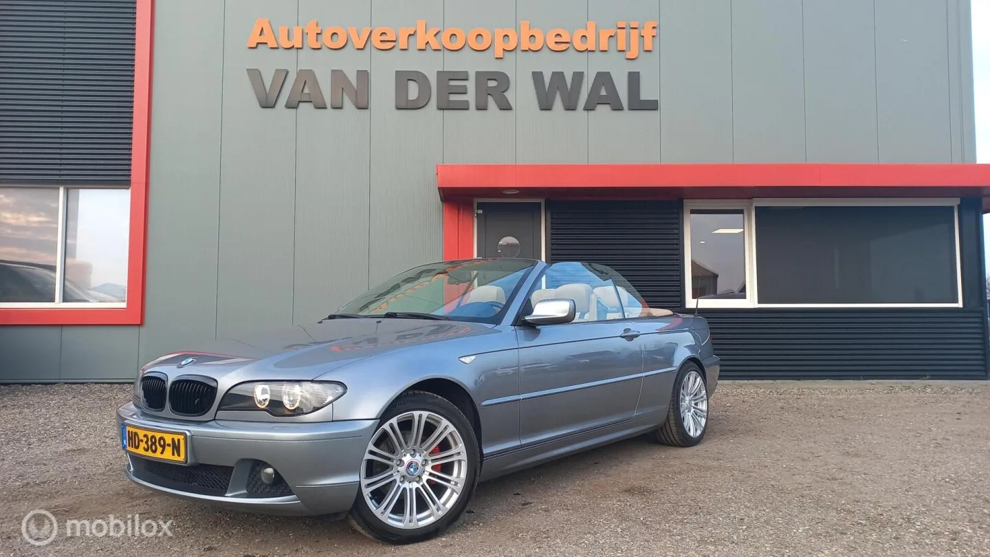 BMW 3-Serie (2004) — foto 1