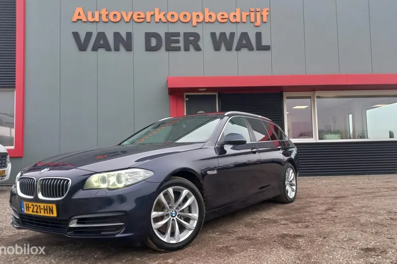 BMW 5-Serie (2016)