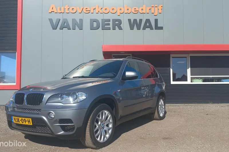 BMW X5 (2011)