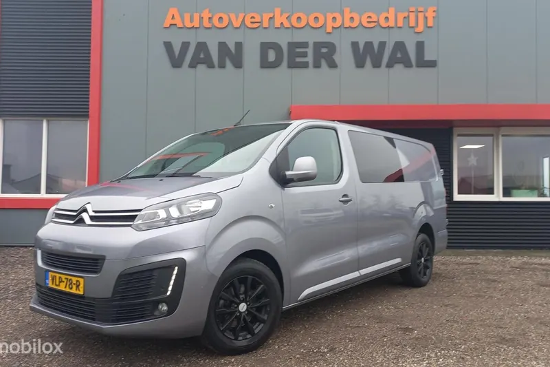 Citroën Jumpy (2021)