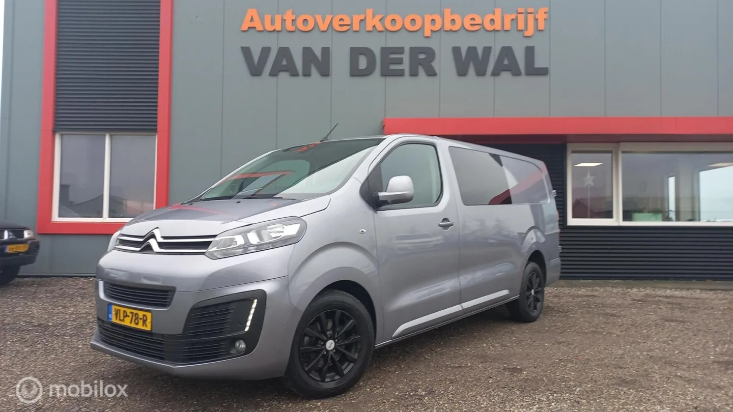 Citroën Jumpy (2021) — foto 1