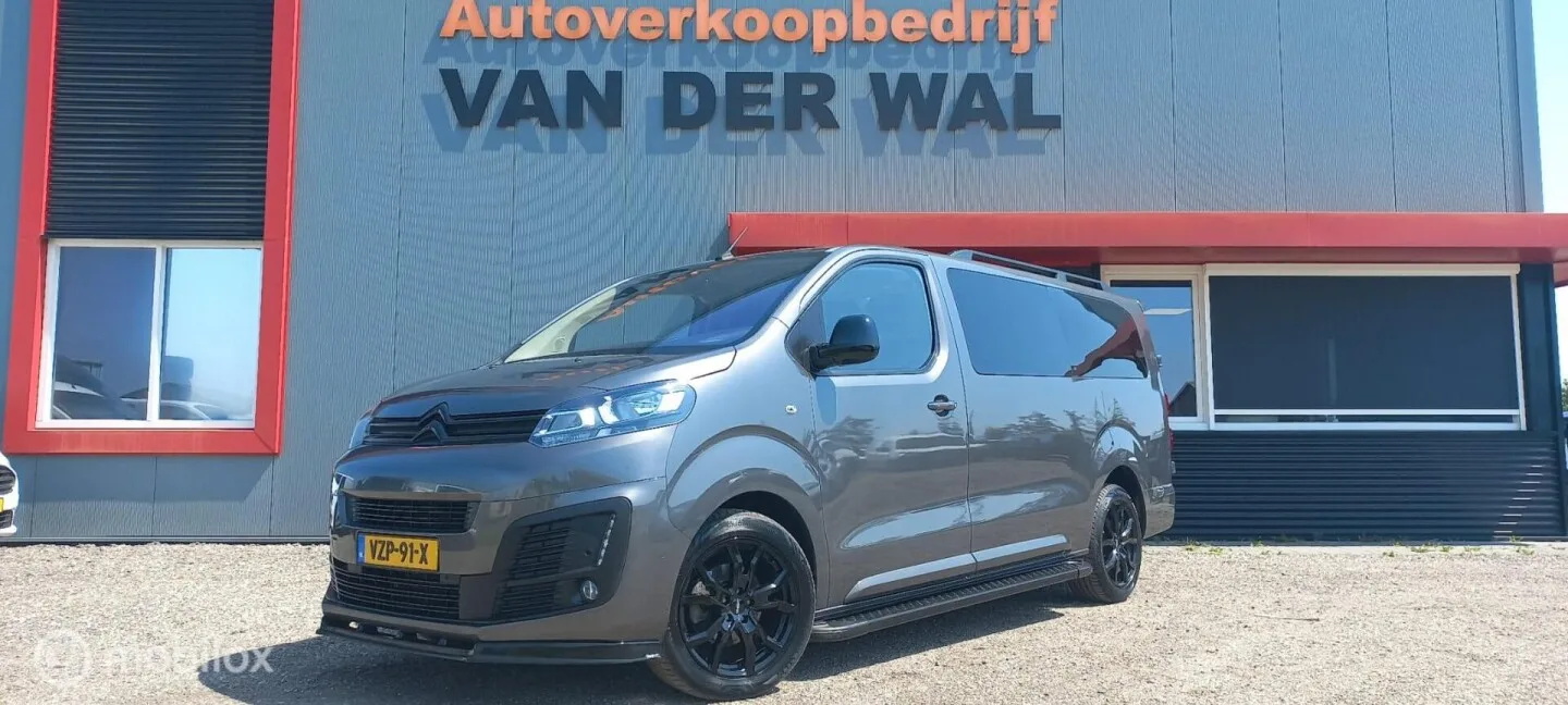 Citroën Jumpy (2023) — foto 1